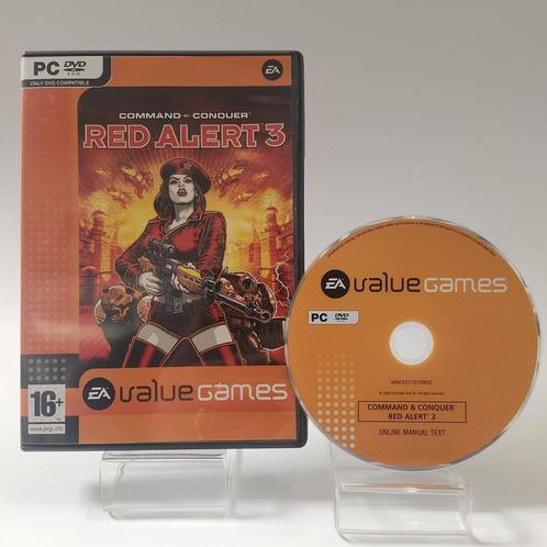 Command & Conquer Red Alert 3 PC, Consoles de jeu & Jeux vidéo, Jeux | PC, Enlèvement ou Envoi