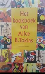 KOOKBOEK VAN ALICE B TOKLAS 9789025411671 A.B. Toklas, Verzenden, Zo goed als nieuw, A.B. Toklas