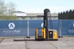 Veiling: Reachtruck Atlet OPH100TV450 Elektrisch 1000kg 4.5m, Ophalen