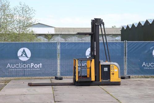 Veiling: Reachtruck Atlet OPH100TV450 Elektrisch 1000kg 4.5m, Zakelijke goederen, Machines en Bouw | Heftrucks en Intern transport