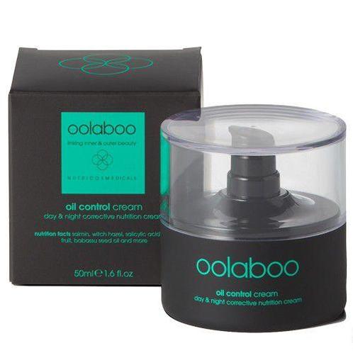 Oolaboo Oil Control Day & Night Corrective Nutrition Crea..., Handtassen en Accessoires, Uiterlijk | Gezichtsverzorging, Nieuw