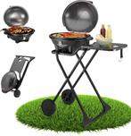 TZS First Austria Elektrische BBQ XXL - met Grillplaat - 240, Verzenden