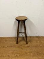 Gebruikte Barkruk - K976- Vintage/Café, Ophalen, Nieuw