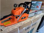 Veiling - Kettingzaag 58cc, Doe-het-zelf en Bouw, Gereedschap | Zaagmachines, Nieuw