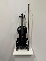 ArtPej - Violon Banksy Girl Balloon