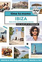 Ibiza / time to momo 9789493195431 Juliette Somers, Boeken, Reisgidsen, Zo goed als nieuw, Verzenden