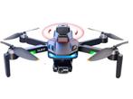 Veiling - SkyCruiser 4K Smart Drone met display en afstandsb, Audio, Tv en Foto, Drones, Nieuw