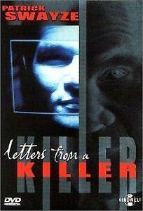 Letters from a Killer von David Carson  DVD, CD & DVD, DVD | Autres DVD, Envoi