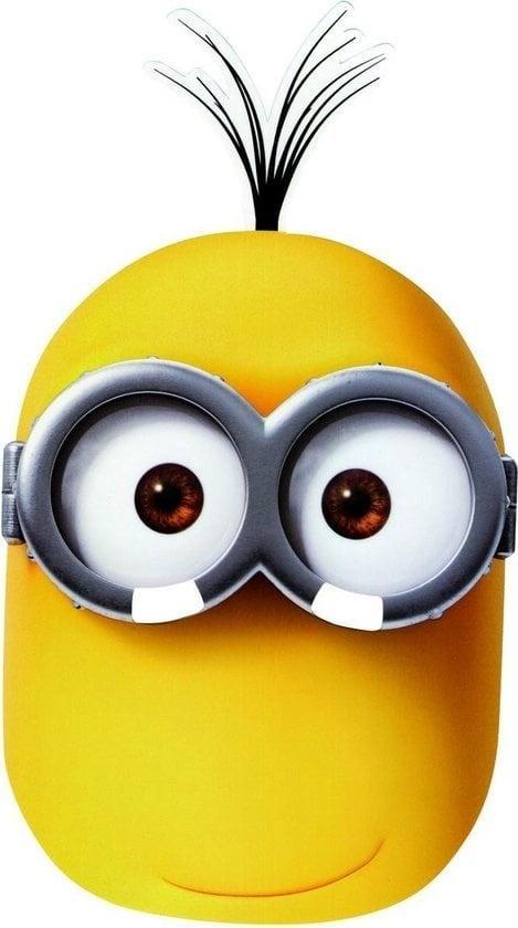 Minions Masker Kevin, Hobby en Vrije tijd, Feestartikelen, Nieuw, Verzenden