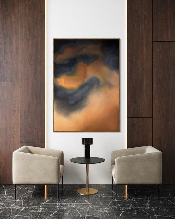 VITYRA -  - No Reserve, Antiek en Kunst, Kunst | Schilderijen | Modern