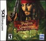 Nintendo DS : Pirates of the Caribbean: Dead Mans Ches, Games en Spelcomputers, Verzenden, Zo goed als nieuw