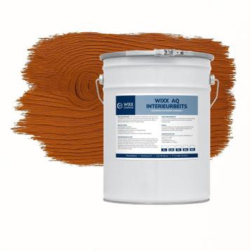 Wixx AQ Interieurbeits Puur Palissander 1L, Verzenden