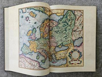Allemagne - Papule; Gerardus Mercator - Atlas Cosmographica