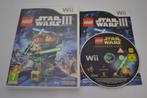 LEGO Star Wars III: The Clone Wars (Wii FAH), Nieuw