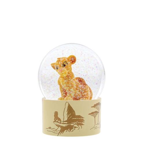 De Leeuwenkoning Simba Time to Shine Waterball, Verzamelen, Disney, Ophalen of Verzenden