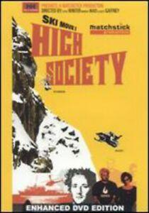 Ski Movie 2: High Society [DVD] [2001] [ DVD, CD & DVD, DVD | Autres DVD, Envoi