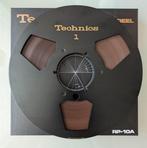 Technics - Zeldzame set van 2 spoelen 26cm + tape, Nieuw