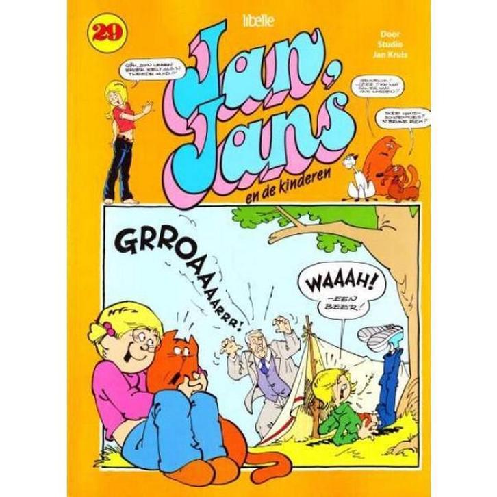 Jan, Jans en de kinderen / Jan, Jans en de kinderen / 29, Boeken, Stripverhalen, Zo goed als nieuw, Verzenden