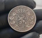Belgique. Léopold Ier. 5 Francs 1849 (Sans Prix de Réserve)