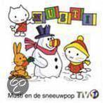 Musti en de sneeuwpop 9789002194023, Livres, Verzenden, Goossens