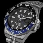 Ublast - Automatic Diver GMT - 20 ATM - UBDGMJ40BBU - Homme, Nieuw