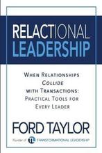 Relactional Leadership 9781946615923, Ford Taylor, Verzenden