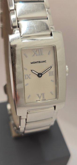 Montblanc - Tank Profile Quartz - Zonder minimumprijs - 7077, Handtassen en Accessoires, Horloges | Heren
