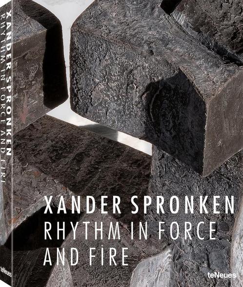 Xavier Spronken 9783832733353 Xavier Spronken, Boeken, Kunst en Cultuur | Beeldend, Gelezen, Verzenden