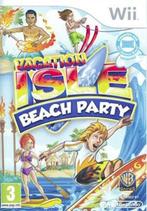 Vacation Isle Beach Party (Nintendo Wii nieuw), Games en Spelcomputers, Spelcomputers | Nintendo Wii, Ophalen of Verzenden, Nieuw