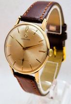 Certina - Dress Watch - (cal. 28-10] - Gold Plated G20 -, Nieuw