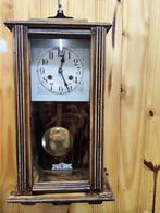 Slingerklok - Antiek Hout - 1920-1930 - Junghans Wurttemberg