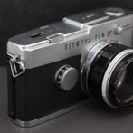 Olympus Pen FT + F.Zuiko Auto-S 1,8/38mm | Analoge camera