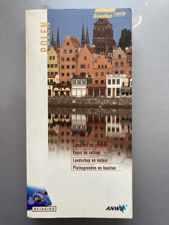 Polen / ANWB goud 9789018012502 Martin Hus, Boeken, Reisgidsen, Gelezen, Verzenden