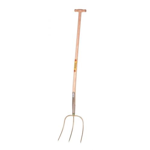 Hooivork abt.standard 28x25cm m. t-steel - kerbl, Tuin en Terras, Hand-tuingereedschap, Nieuw