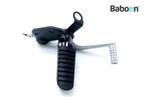 Repose-pieds cintre / support set avant droite Suzuki DL 650, Verzenden, Nieuw
