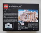 Lego Set - 21020 - Architecture - Trevi Fountain, Nieuw