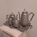 Gerhardi & Co - Chariot de service - Étain