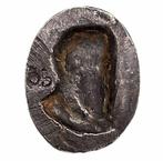 Verenigd Koninkrijk. Medal 19th C. Bronze Grand Tour Plaque, Postzegels en Munten