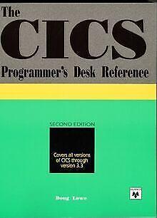 The CICS Programmers Desk Reference  Lowe, Doug  Book, Boeken, Overige Boeken, Gelezen, Verzenden