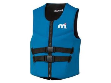 Veiling - Zwemvest Blauw Nautic Series - Maat L beschikbaar voor biedingen