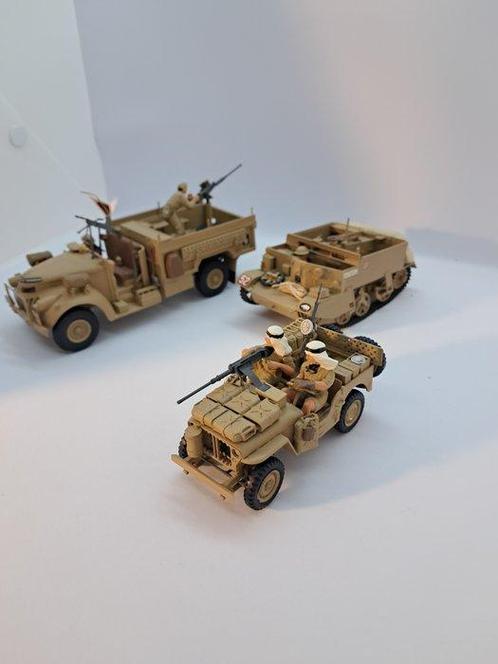 Tamiya 1:35 - Model militair voertuig  (3) - Lot 107. Tamiya, Enfants & Bébés, Jouets | Autre