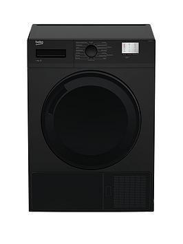 Beko Dtgc8000b Condensdroger 8kg, Electroménager, Sèche-linge, Enlèvement ou Envoi