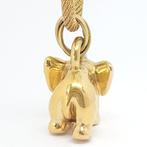 Ketting met hanger - 18 karaat Geel goud