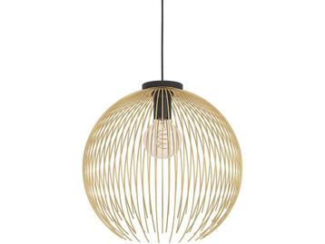 EGLO Venezuela Hanglamp - E27 - Ø 40 cm - Goud beschikbaar voor biedingen
