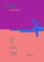 Spel Correct 9789059589391 J. Steevens, Boeken, Verzenden, Gelezen, J. Steevens