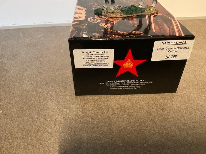King & Country - Speelgoedsoldaatje Lieut. General Stapleton, Kinderen en Baby's, Speelgoed | Overig