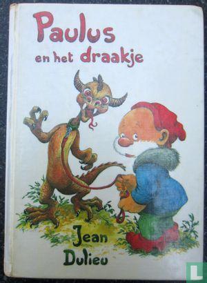 Oort, Jan van [1921-2006] - Paulus en het draakje - 1982, Boeken, Kinderboeken | Jeugd | onder 10 jaar, Gelezen, Verzenden