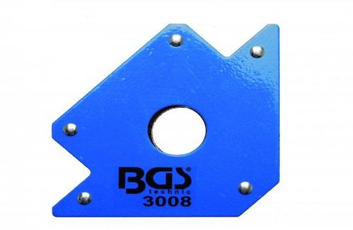 Bgs Technic Magnetische lasklem 20 kg, Auto diversen, Autogereedschap, Verzenden