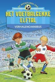 Verhalenomnibus / De avonturen van het voetbalgekke elftal, Boeken, Kinderboeken | Jeugd | onder 10 jaar, Zo goed als nieuw, Verzenden