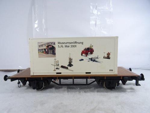 Märklin 1 - 95010 - Transport de fret - Voiture de musée, Hobby en Vrije tijd, Modeltreinen | Overige schalen